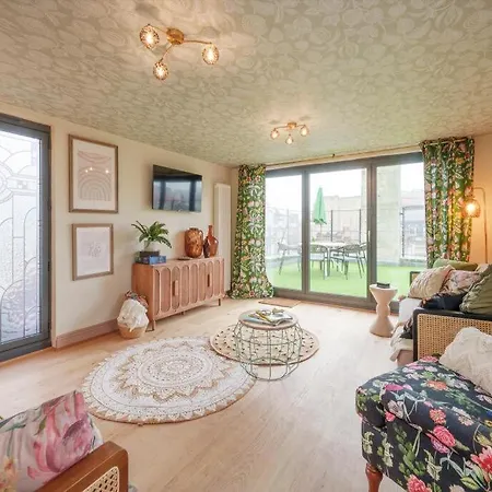 Tellers Secret Loft The Bank Of England Lejlighed *